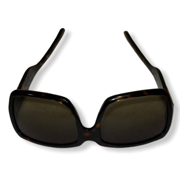 Pre-Owned Burberry Brown/Black Sunglasses B4076 3002/13 56-16 135 2N Preppy Chic main image 4